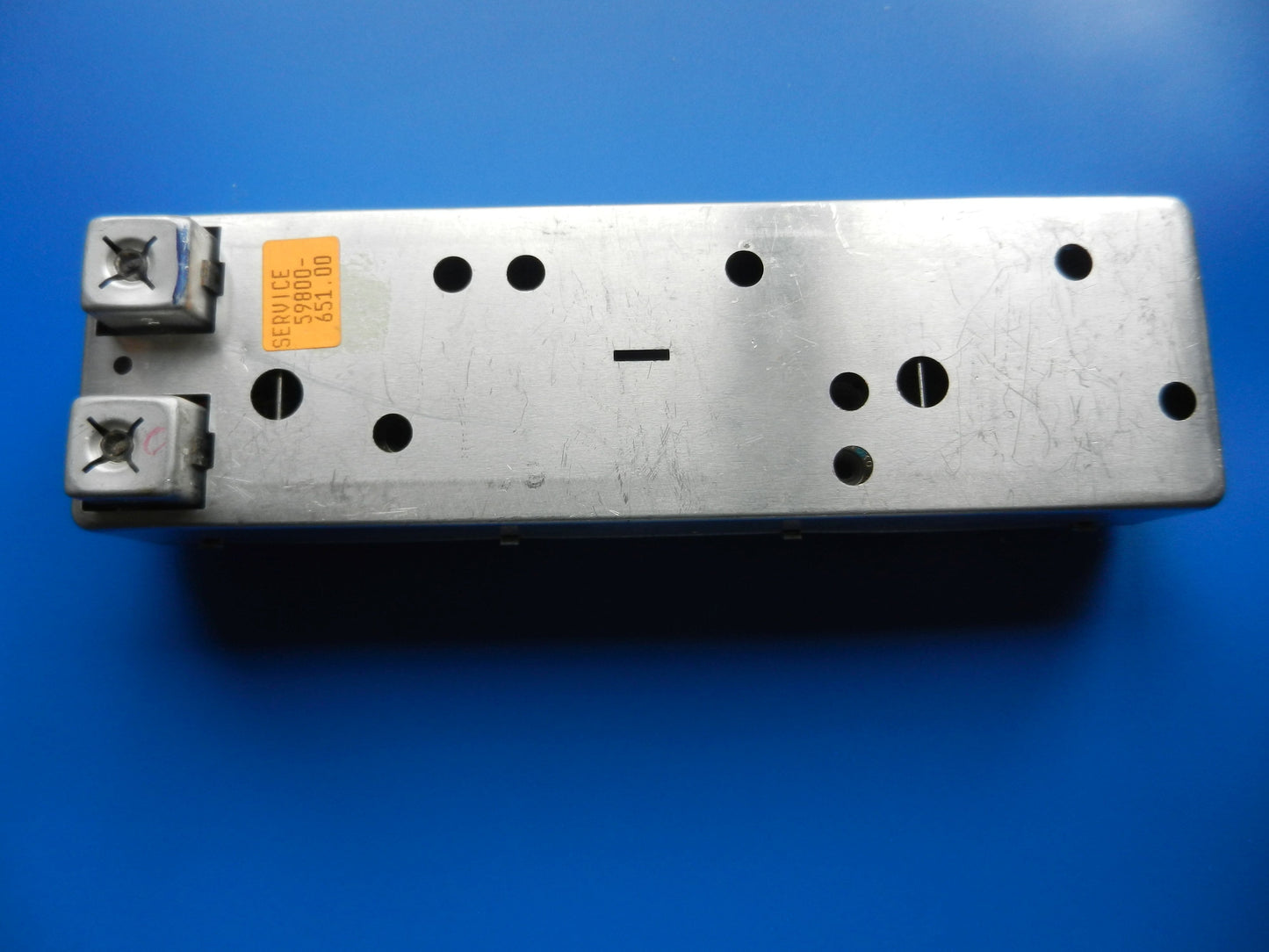 ZF-Baustein 59800-651.00 / 650.00 getestet für Hifi Receiver und RPC von GRUNDIG