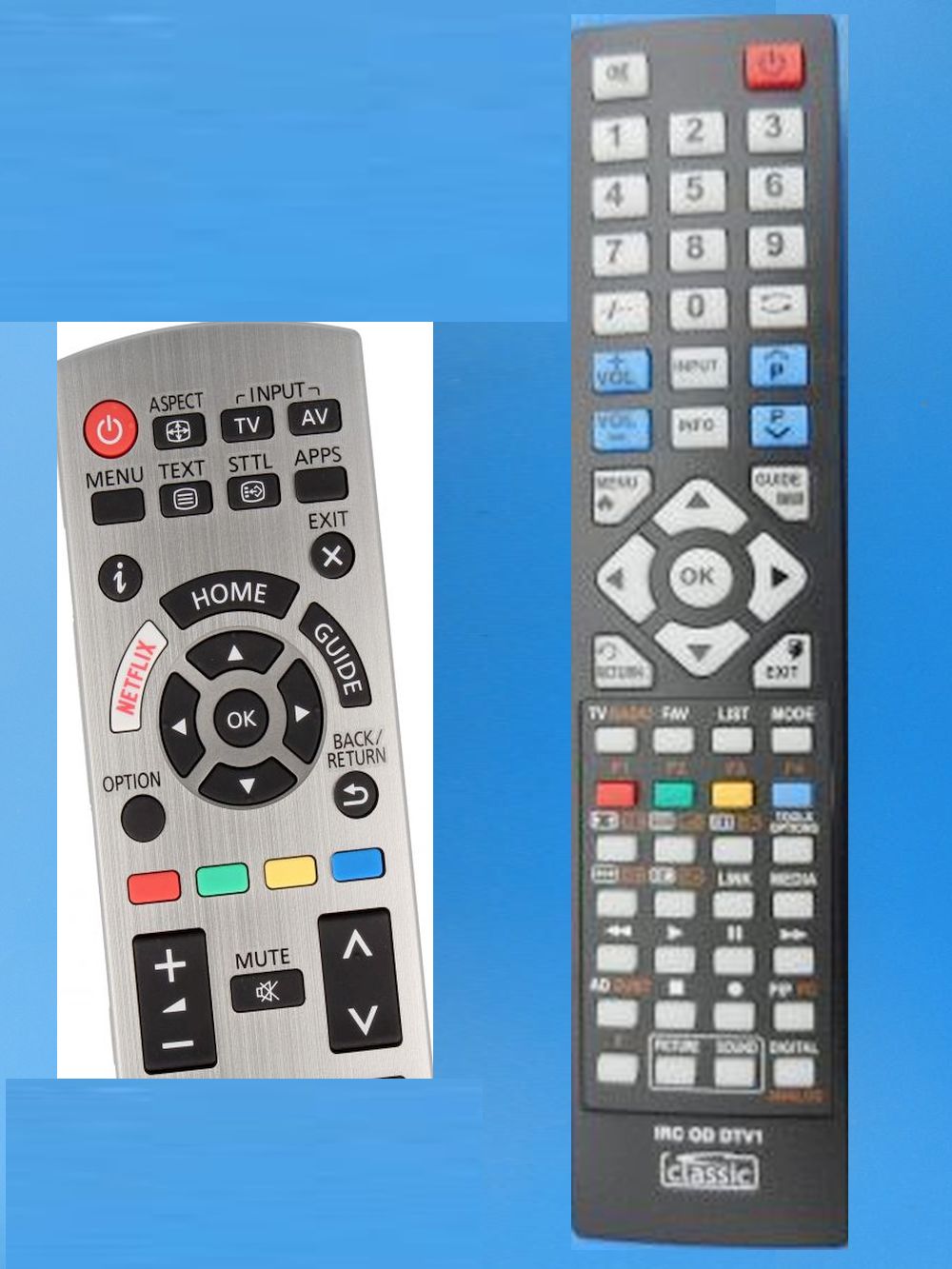 PANASONIC N2QBYA000056 - Ersatz Fernbedienung - 13.9 EUR : REMOTE CONTROL WORLD PANASONIC N2QBYA000056 - Ersatz Fernbedienung - 13.9 EUR : REMOTE CONTROL WORLD