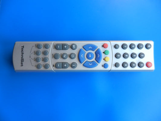 103TS103B TechniSat Original Fernbedienung für DVB-C Receiver MF-4 Digital