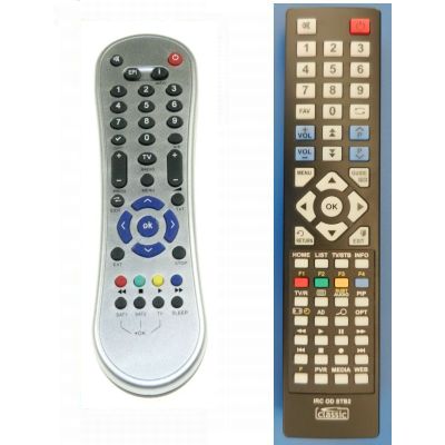 103TS103 Ersatz Fernbedienung für DVB-T Receiver von TechniSat