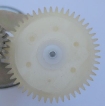 MCF500 MCF600 Idler Zwischen Zahnrad für Hifi Cassettendeck von GRUNDIG