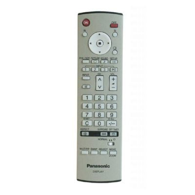 EUR7636090R Panasonic LCD Fernbedienung