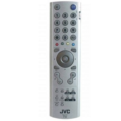 RMC 18211 C JVC LCD Fernbedienung