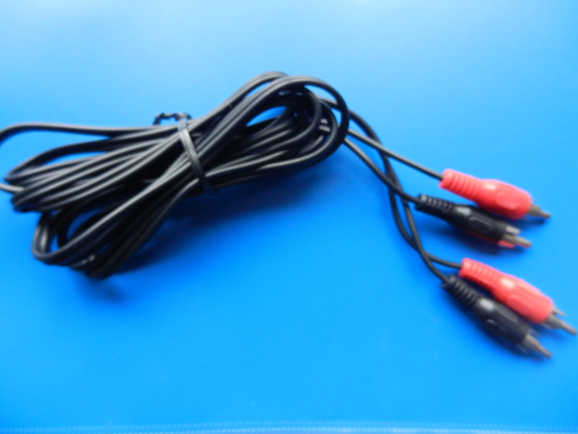Kabel CINCH Stecker - CINCH Stecker 2,5m