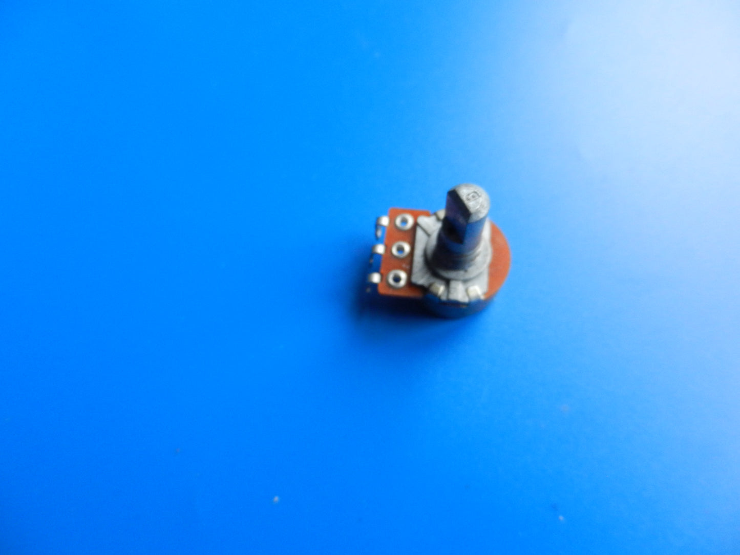 200K Mono Potentiometer für Hifi, Audio von GRUNDIG