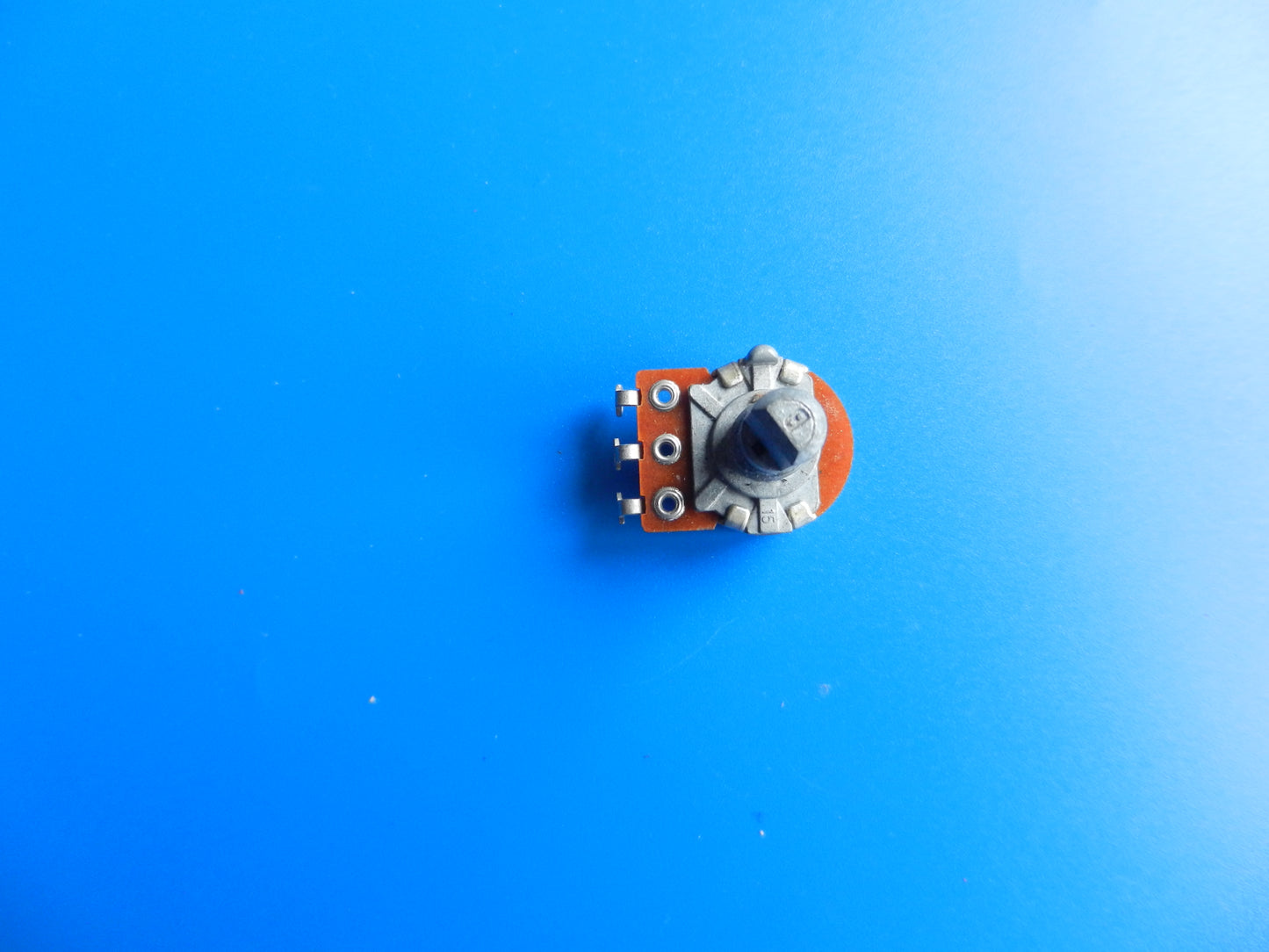200K Mono Potentiometer für Hifi, Audio von GRUNDIG
