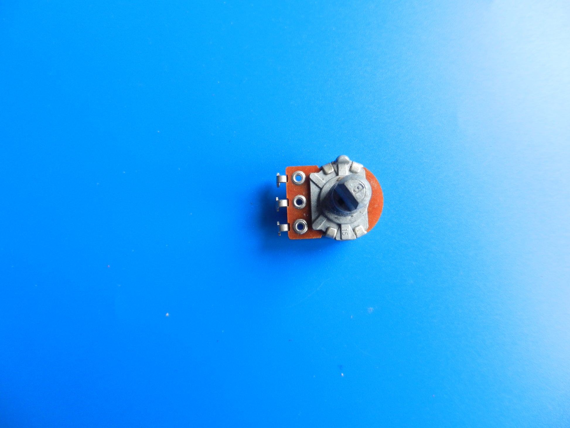 200K Mono Potentiometer für Hifi, Audio von GRUNDIG