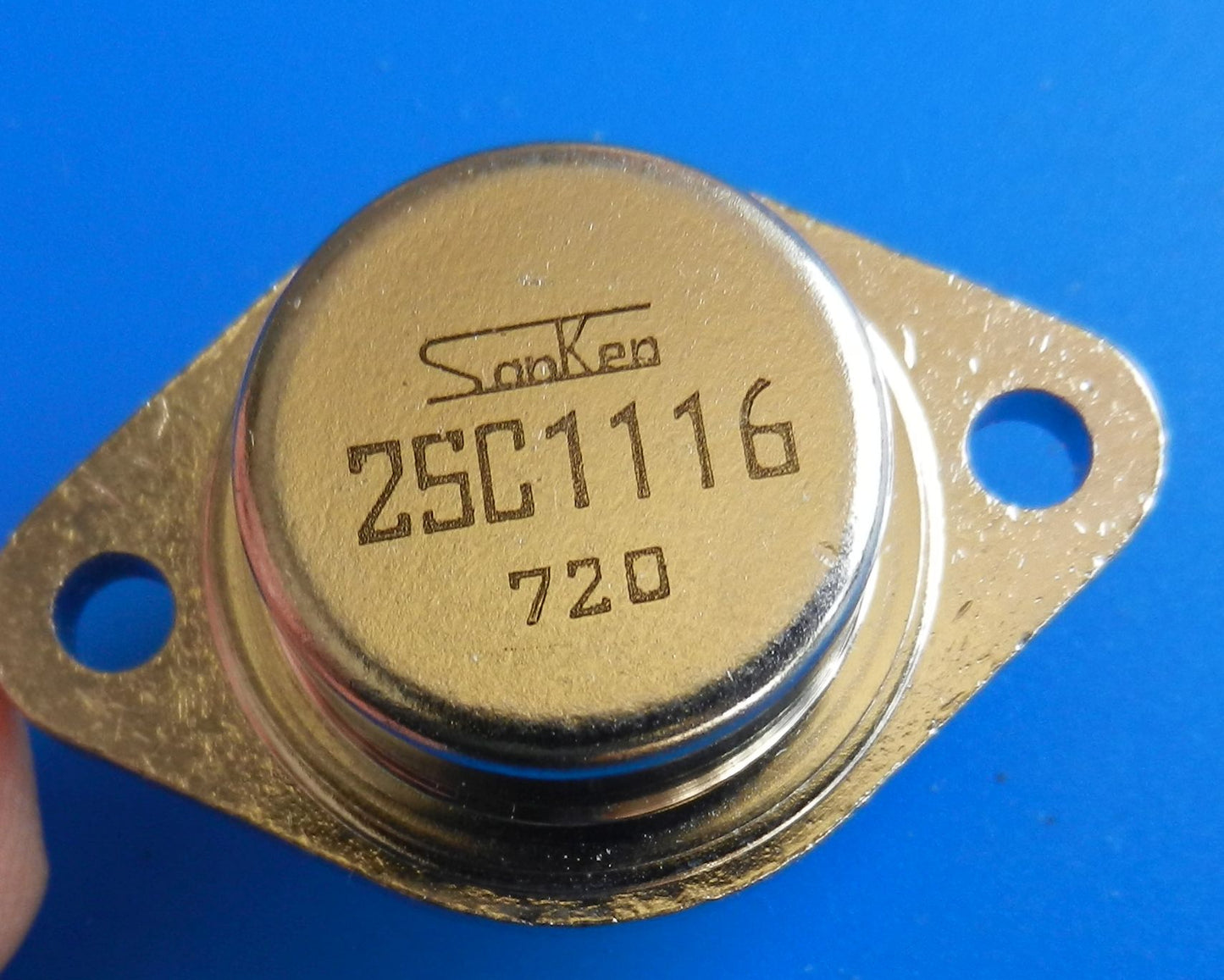 2SC1116B Transistor für GRUNDIG , Yamaha, Hifi - Komponenten