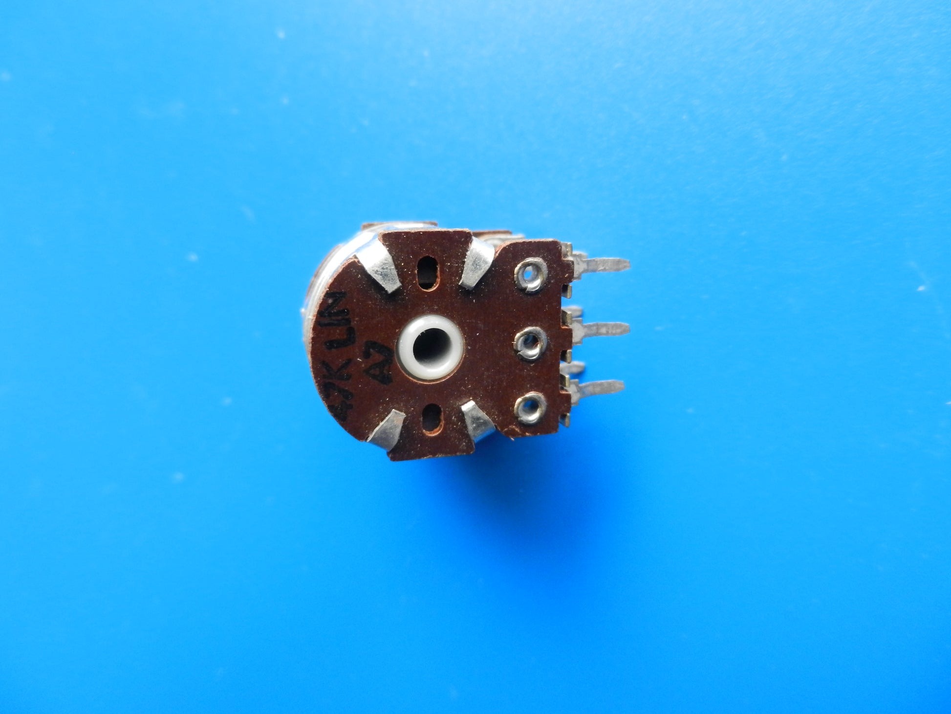 2x47K lin Potentiometer für GRUNDIG Hifi Cassettendecks