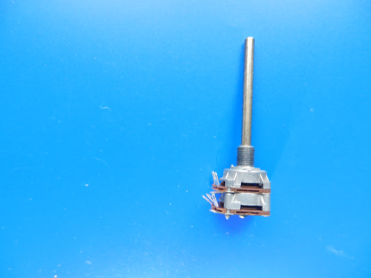 2x5K log Potentiometer für GRUNDIG Hifi Cassettendecks