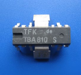TBA810S Enstufe für RR 1020/1040 / C 9000