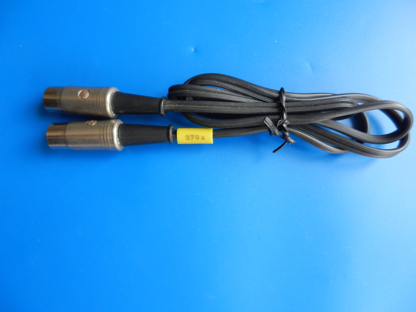 Verbindungskabel 379a 1m 5 polig für Tonbandgeräte von GRUNDIG Original
