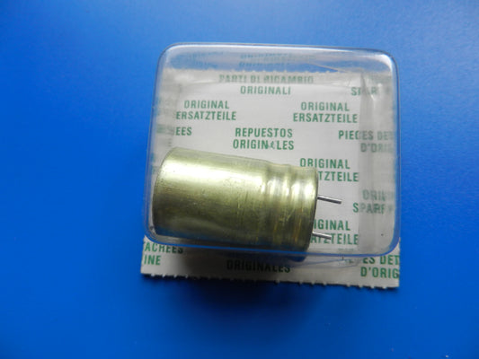 470uF 25V Original Ersatzteil für GRUNDIG Hifi Cassetten Recorder