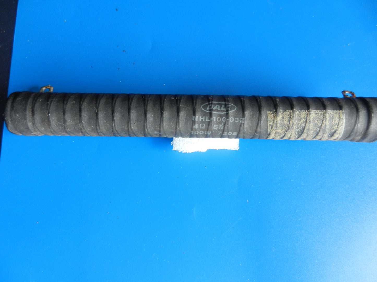 4 Ohm 100Watt Lastwiderstand DALE NHL-100-03Z
