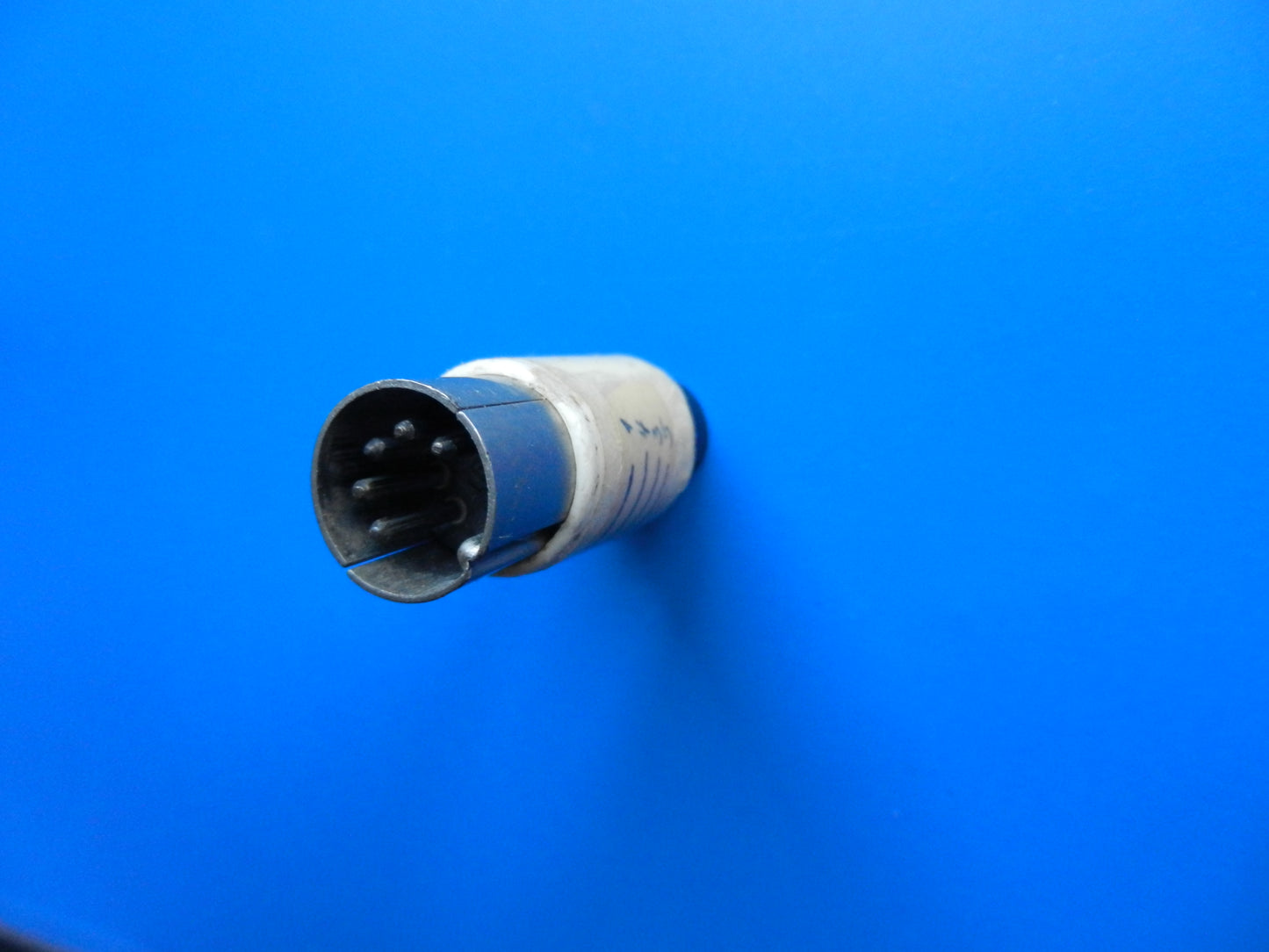 Audio Zwischenstecker Adapter von Hirschmann 5 polige Stecker auf 5 polige Kupplung I