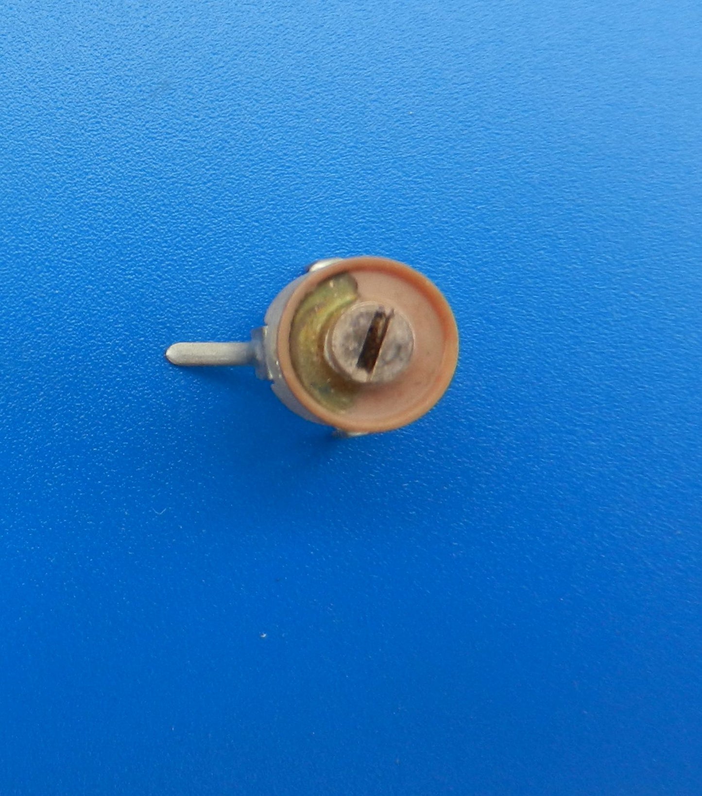 Kondensator Trimmer 7 - 35pF liegend für GRUNDIG