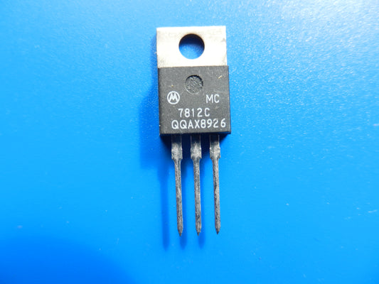7812 - 12V Stabi IC für GRUNDIG z.B. MCF, CF , SCF 6200...