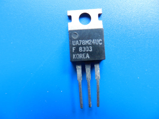 78M24 - 24V Stabi IC für GRUNDIG z.B. MCF, CF , SCF...