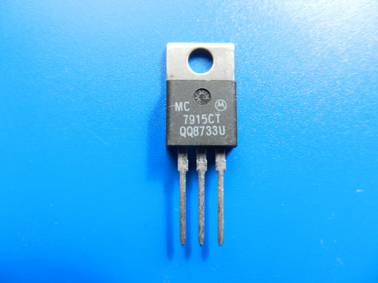 7915  -15V Stabi IC für GRUNDIG z.B. MCF, CF , SCF...