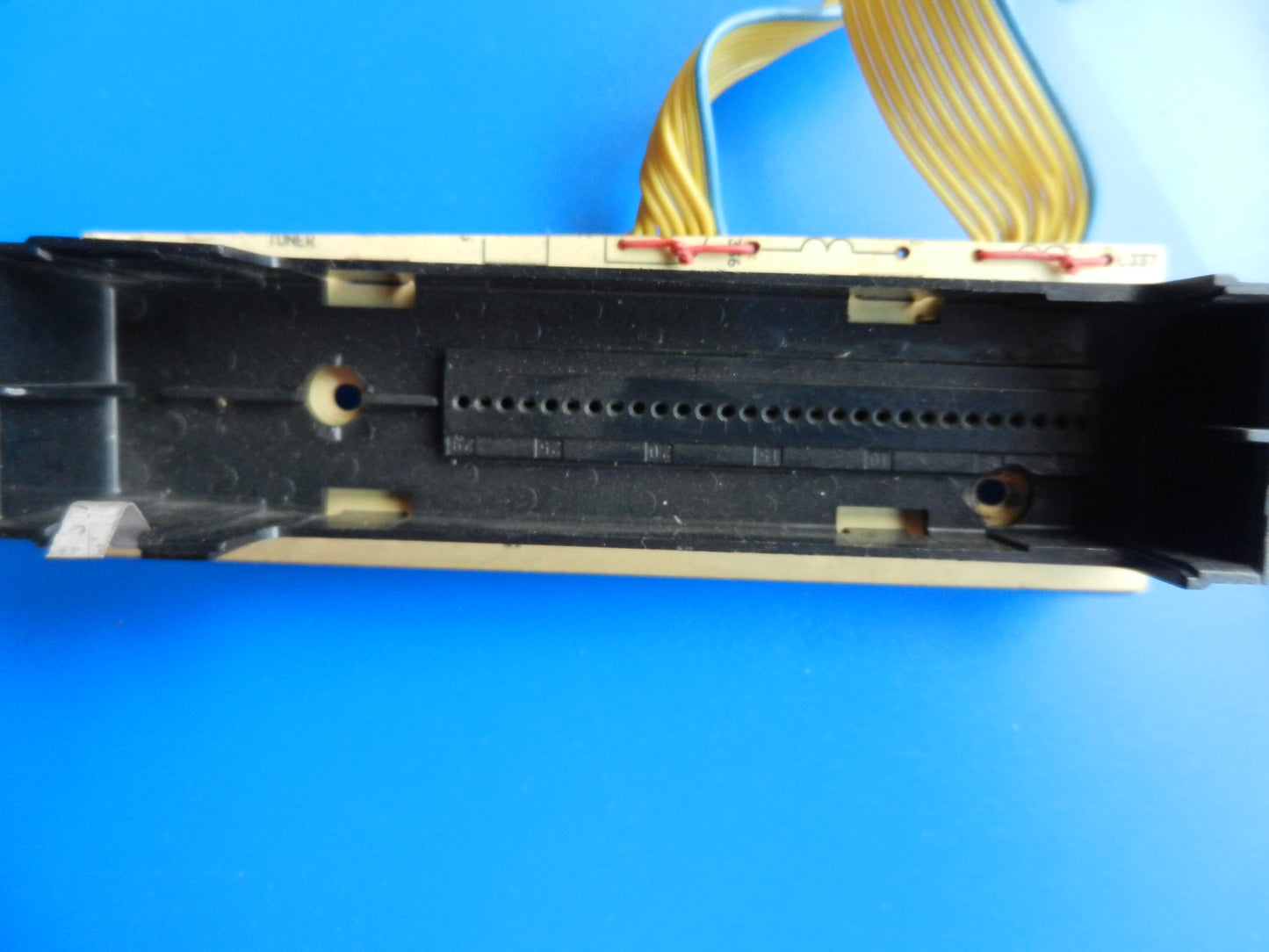 Testadapter für TUNER 101.01 für TV Geräte mit CUC Chassis von GRUNDIG