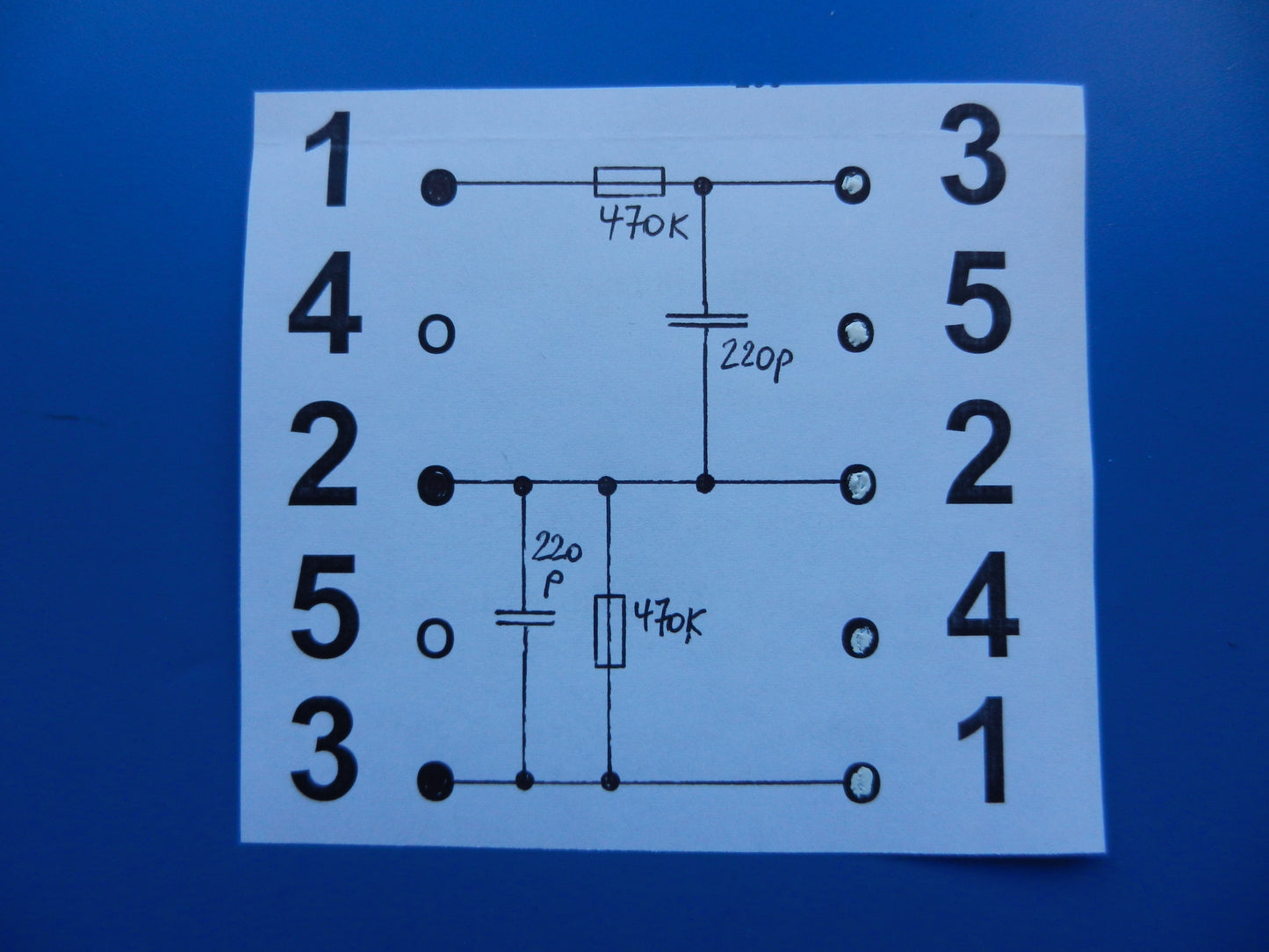 Audio Zwischenstecker Adapter von Hirschmann 3 polige Stecker auf 5 polige Kupplung