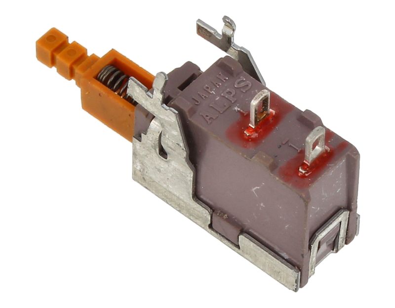 Alps Netzschalter SDL1P-D für GRUNDIG Hifi Anlagen, Neu