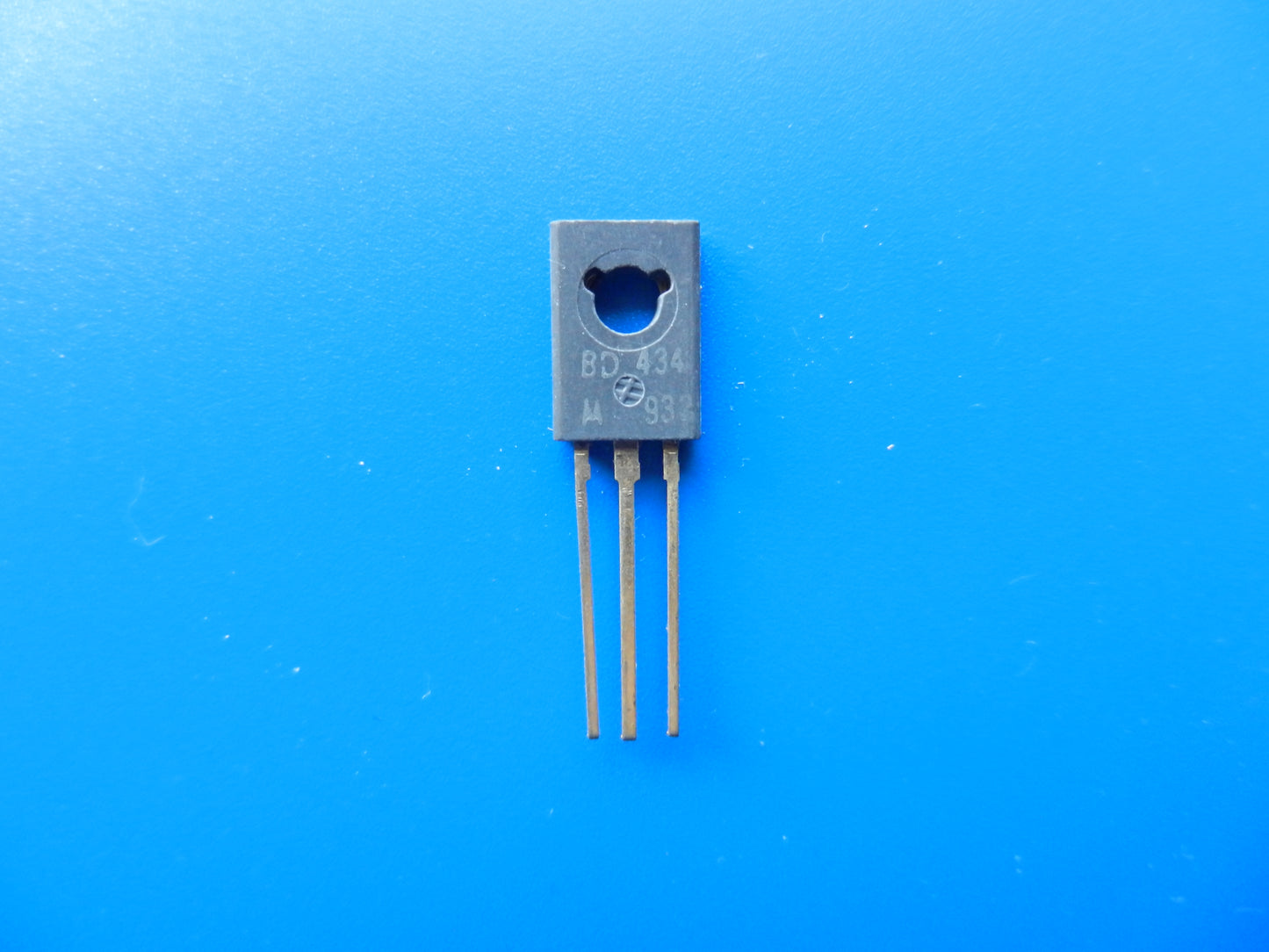 BD434 Transistor für GRUNDIG Hifi Komponenten