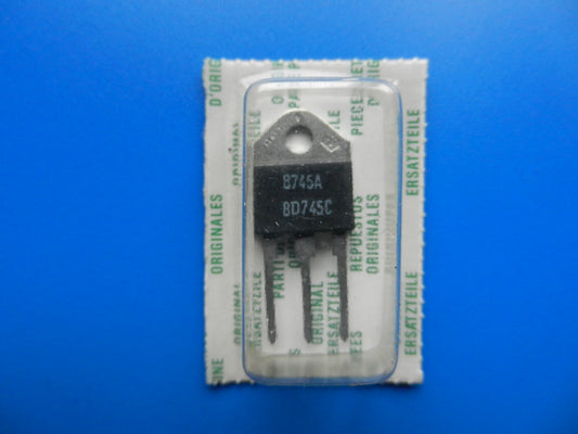 BD745C Original Endstufen Transistor von GRUNDIG für Hifi Verstärker