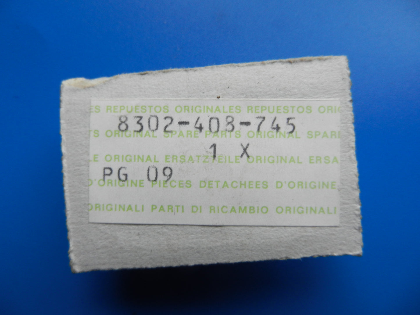 BD745C Original Endstufen Transistor von GRUNDIG für Hifi Verstärker