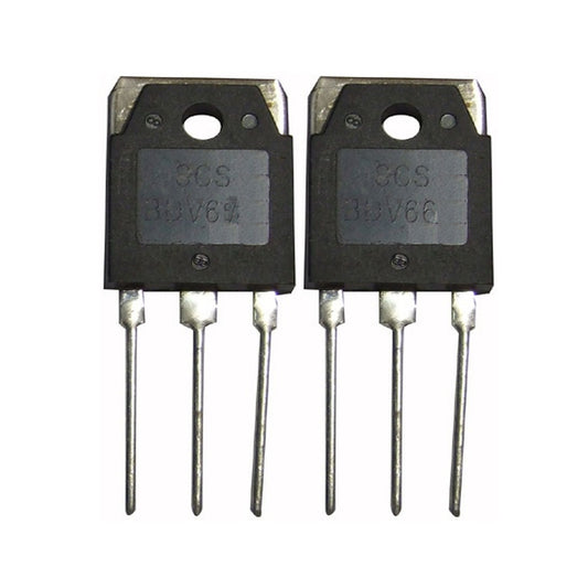 BDV64C / BDV65C 12A Version Endstufen Transistoren für GRUNDIG Verstärker