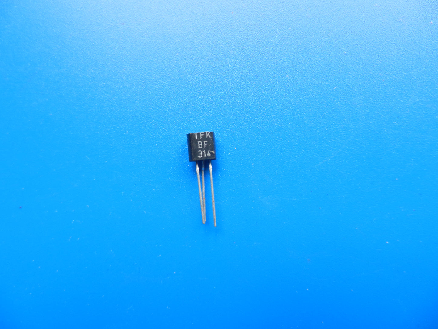 BF314 HF-Transistor für Hifi Audio von GRUNDIG