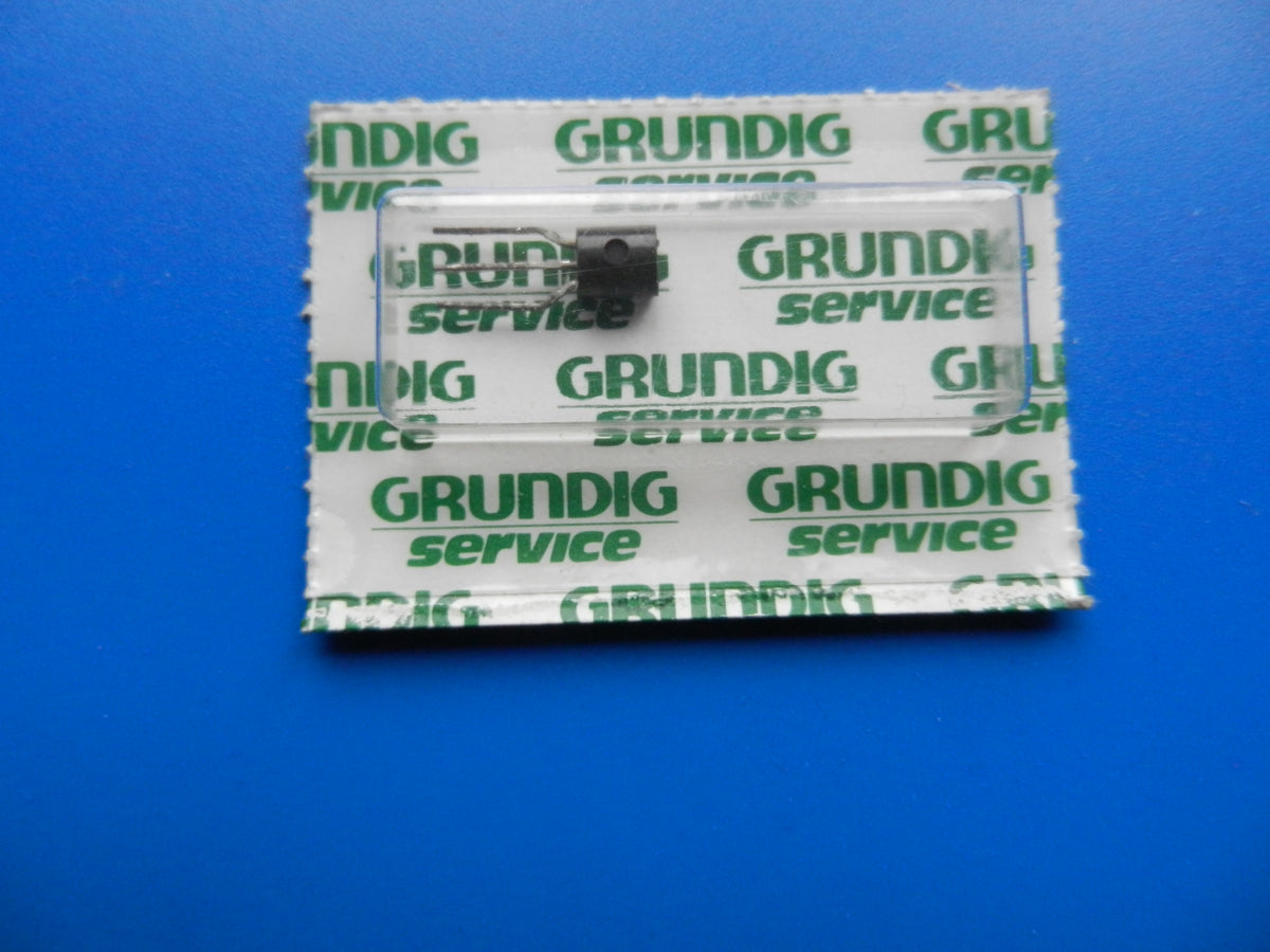 BF421 / BFG21 HF-Transistor für Hifi Audio von GRUNDIG Original