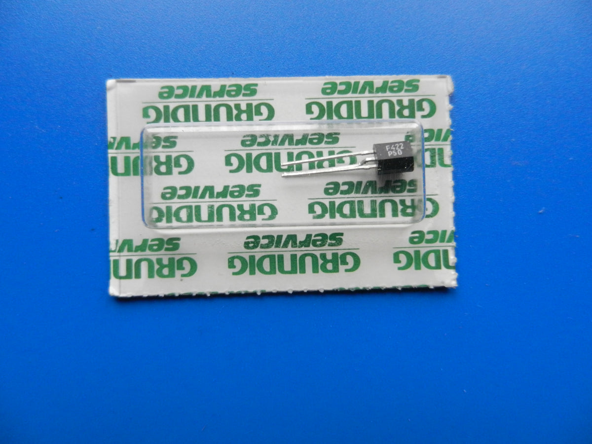 BF423 / BF603 HF-Transistor für Hifi Audio von GRUNDIG Original