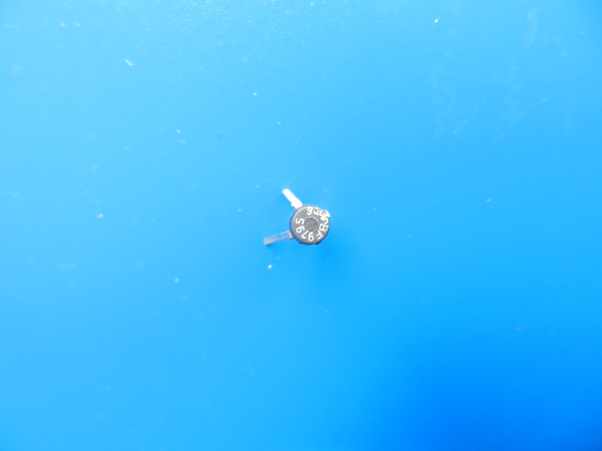 BF979S Transistor für SATELLIT Weltempfänger GRUNDIG