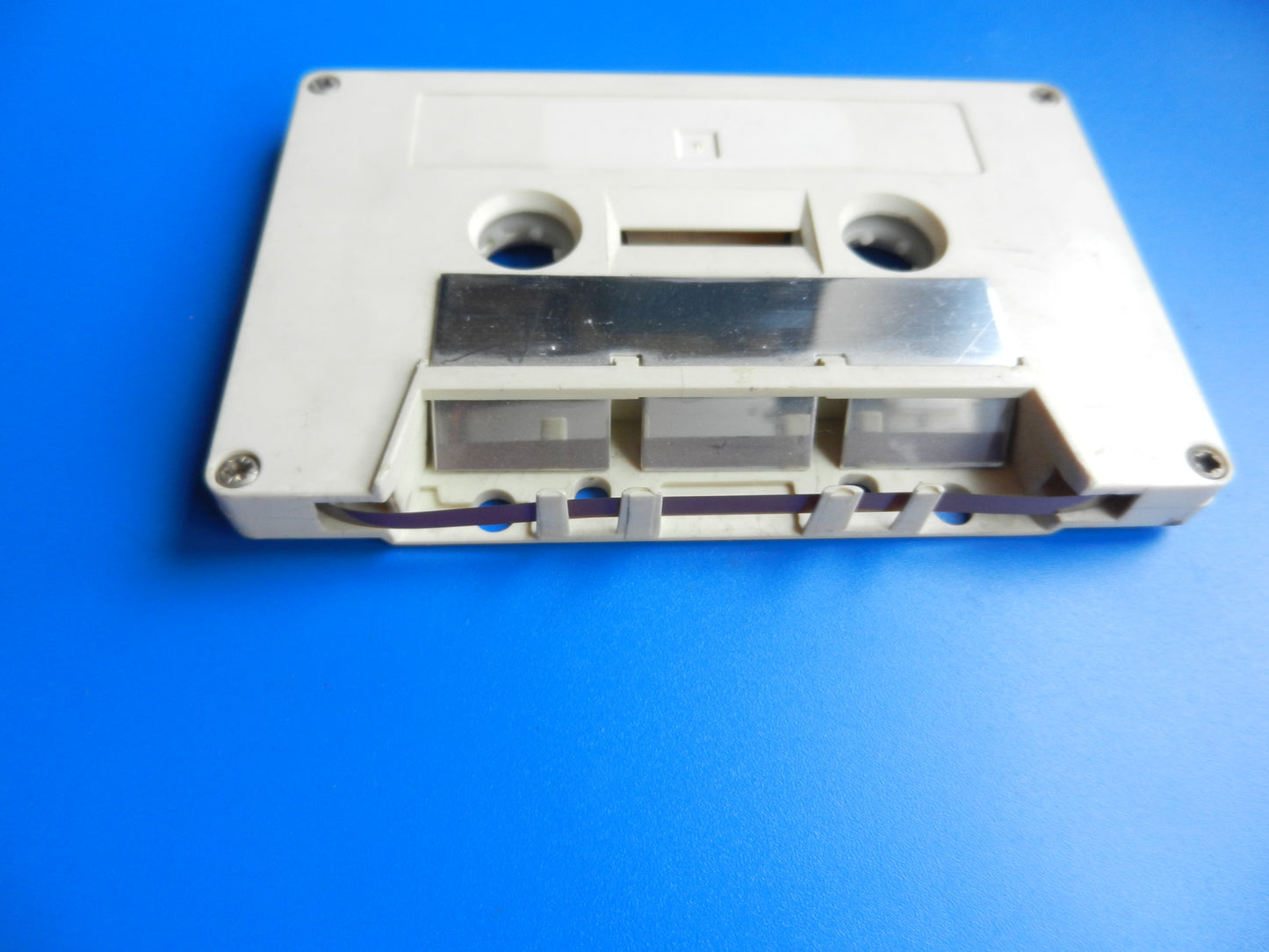 Bandlaufcassette für Hifi Cassettenrecorder von GRUNDIG