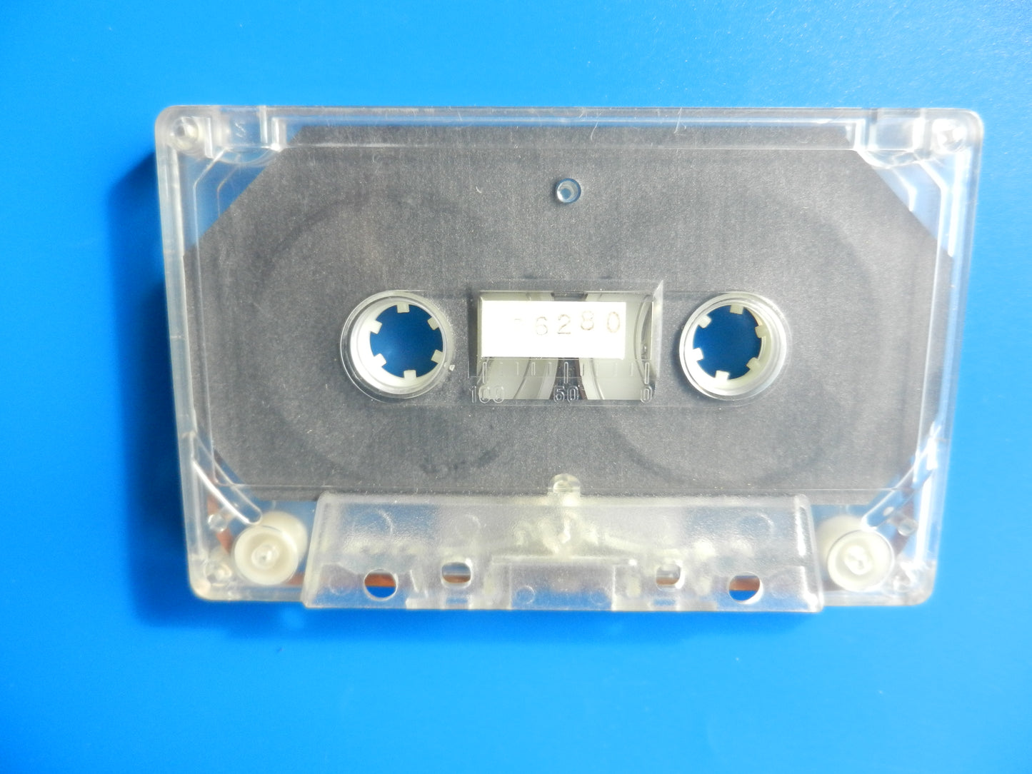 Bandzugcassette für Hifi Cassettenrecorder von GRUNDIG