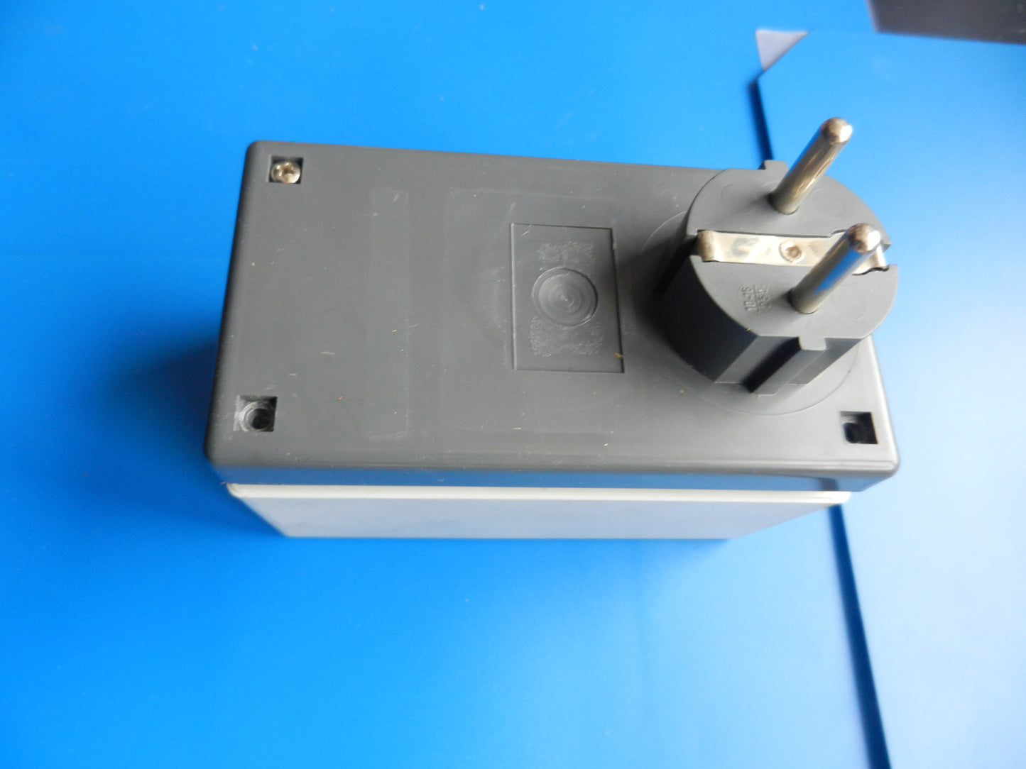 Bopla ELETEC SE 435 DE Stecker-Gehäuse 120 x 65 x 66mm ABS, Polycarbonat Lichtgrau