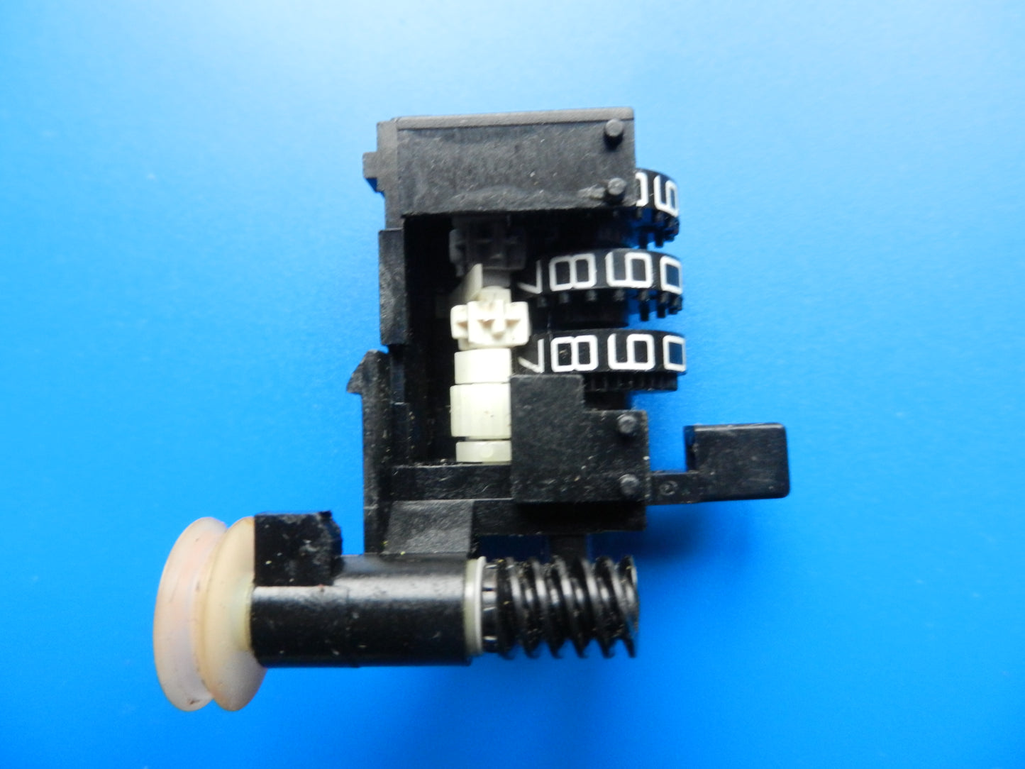 C8000 C6500 Zählwerk für Cassetten Radiorecorder von GRUNDIG
