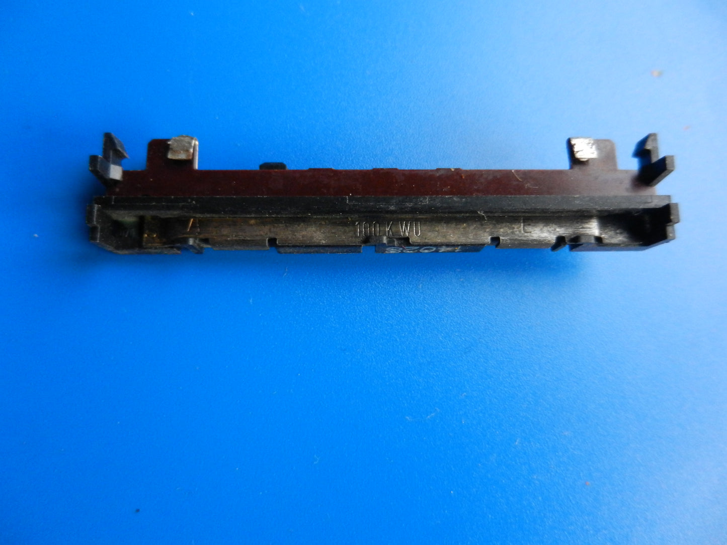 C6500 Schiebepotentiometer 100k für die "Höhen" für Radiorecorder von GRUNDIG