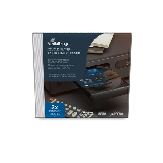 Reinigung CD Laserreinger für CD DVD Player