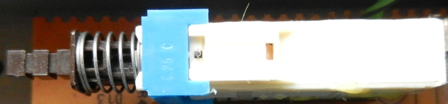 CF35 Netzschalter für Hifi Cassettenrecorder von GRUNDIG