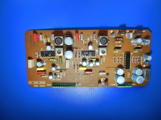 CF5500 Aufnahme Dolby Platte für GRUNDIG Hifi Cassetten Deck