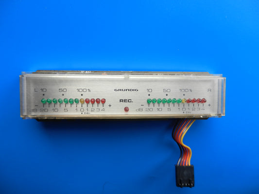 CF5500 LED Anzeige Baustein für GRUNDIG Hifi Cassetten Deck