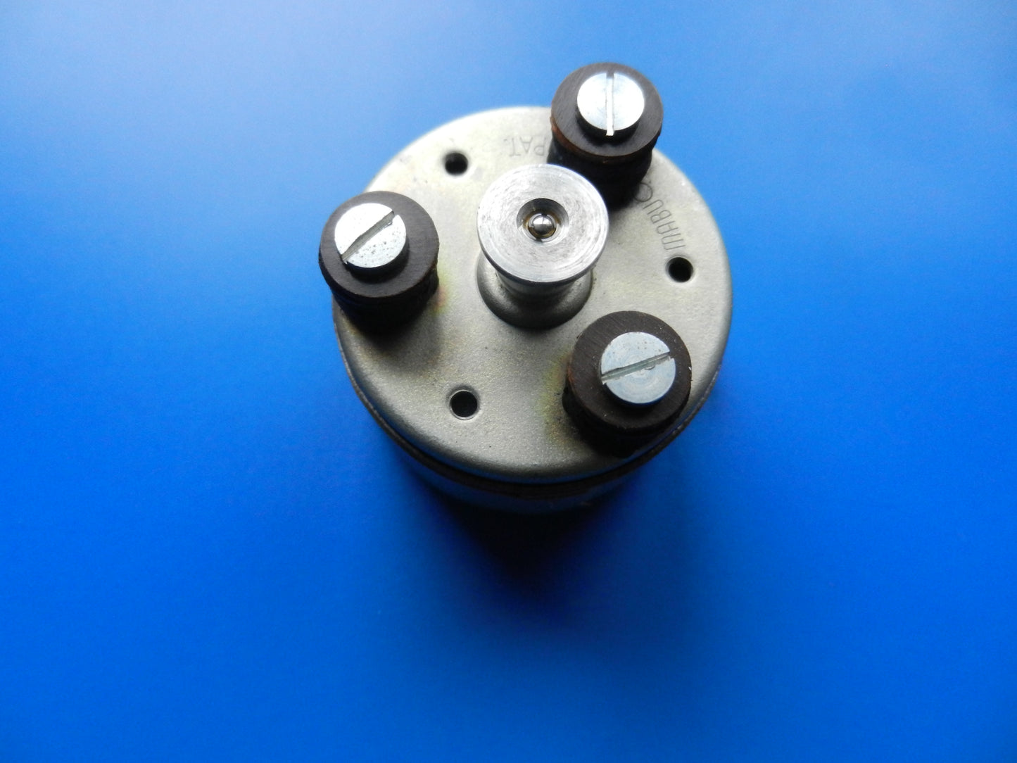 CF7500 Capstan Motor getestet für Hifi Cassettenrecorder von GRUNDIG