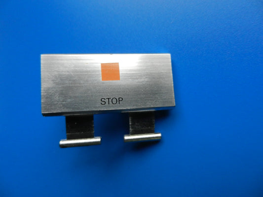 CF7500 Stop Taste für Hifi Cassettenrecorder von GRUNDIG