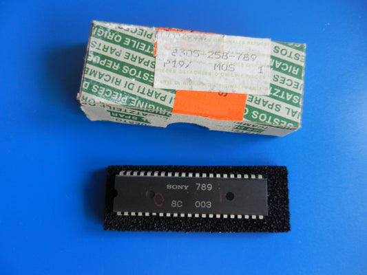 CX789 Hifi IC für V8300 V8400 GRUNDIG Verstärker
