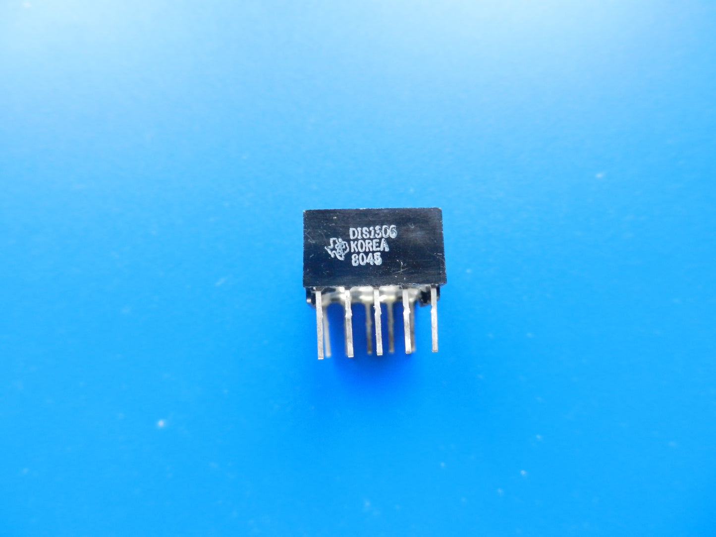 DIS1306 7-Segment Anzeigen für Hifi Cassettendecks von GRUNDIG