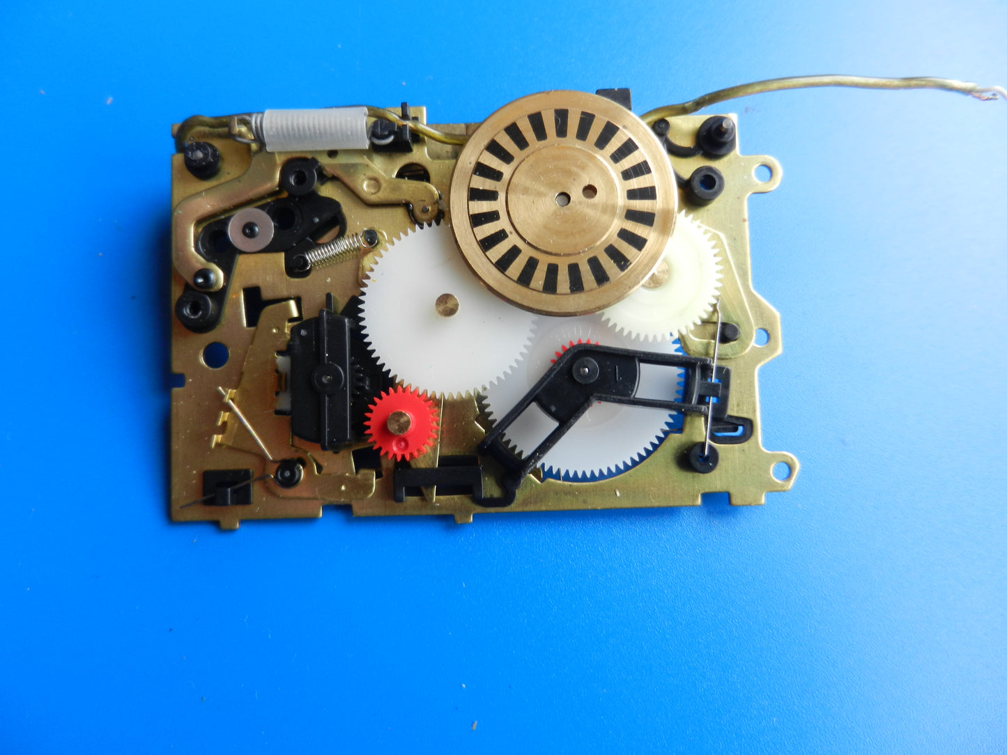 DH2094 DH2095 DH2210 DH2220 DH2230 Laufwerk mit Kopfhebel für GRUNDIG Diktiergeräte