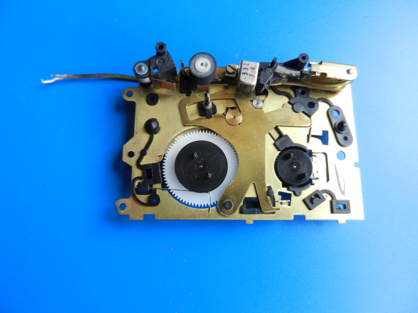 DH2094 DH2095 DH2210 DH2220 DH2230 Laufwerk mit Kopfhebel für GRUNDIG Diktiergeräte