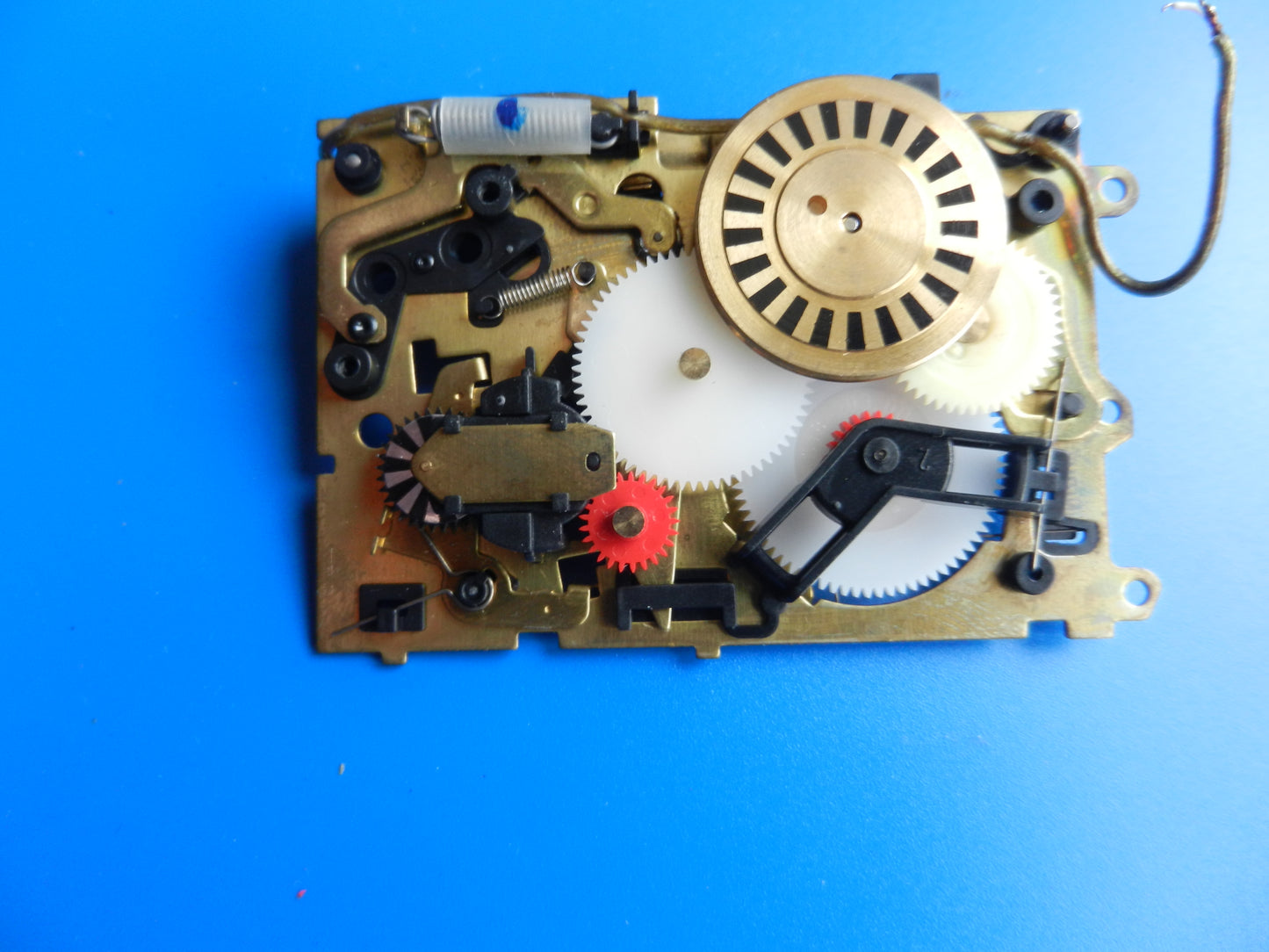 SH20 SH30 Laufwerk mit Kopfhebel für GRUNDIG Diktiergeräte